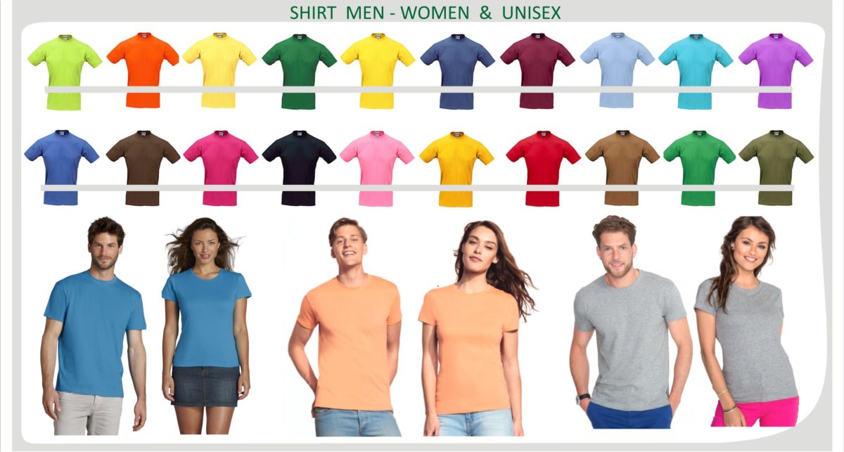 T-Shirts – Colori Advertising